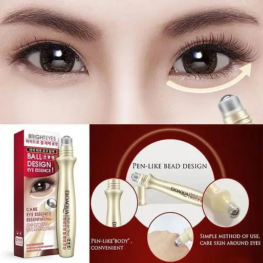 REDUCTOR DE ARRUGAS Y OJERAS