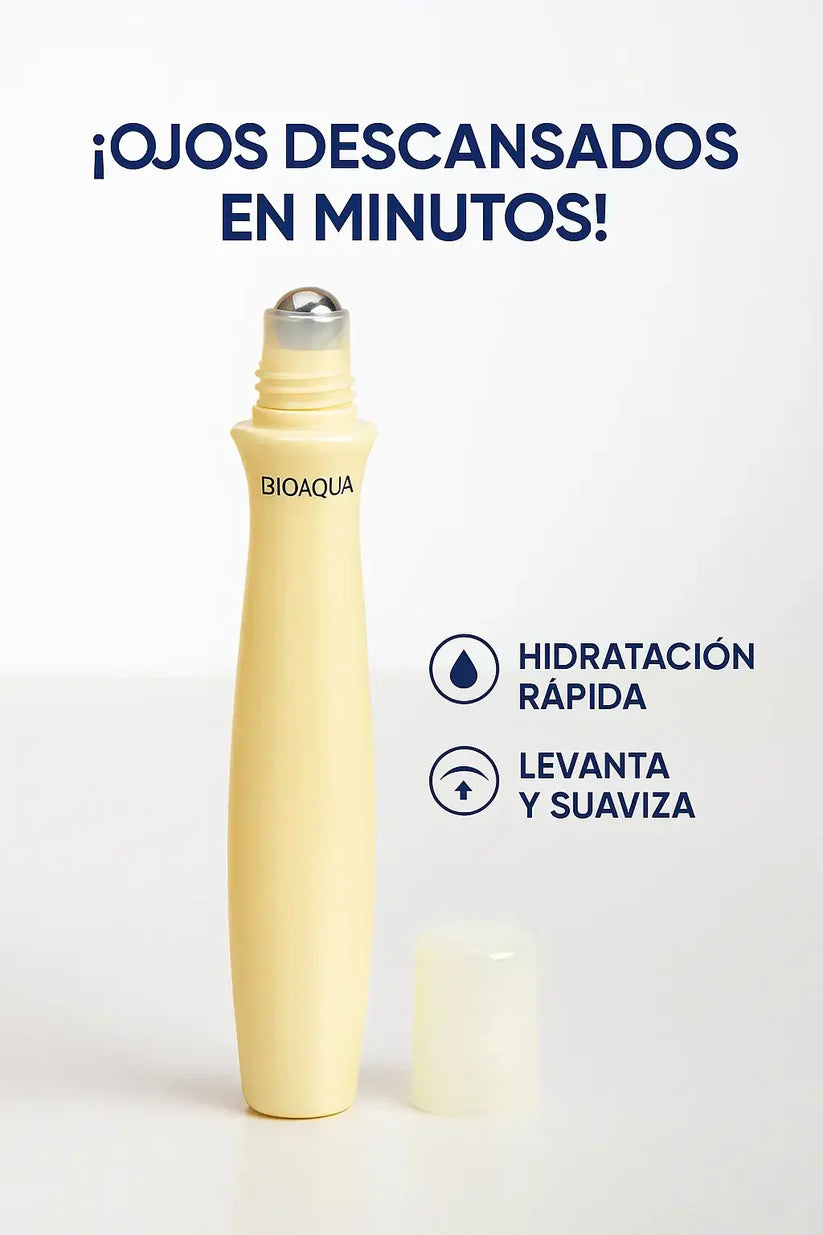 REDUCTOR DE ARRUGAS Y OJERAS