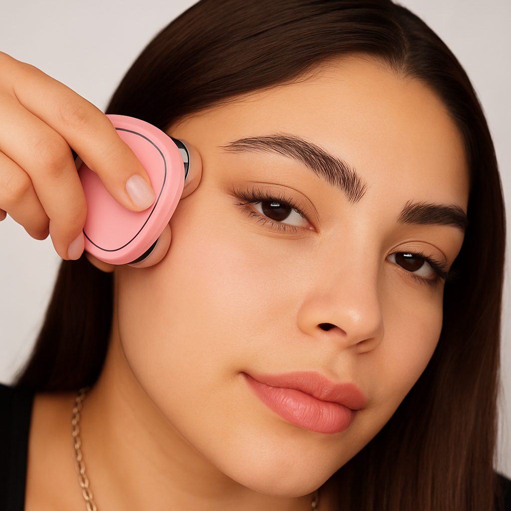 Masajeador Facial Premium con Efecto Lifting