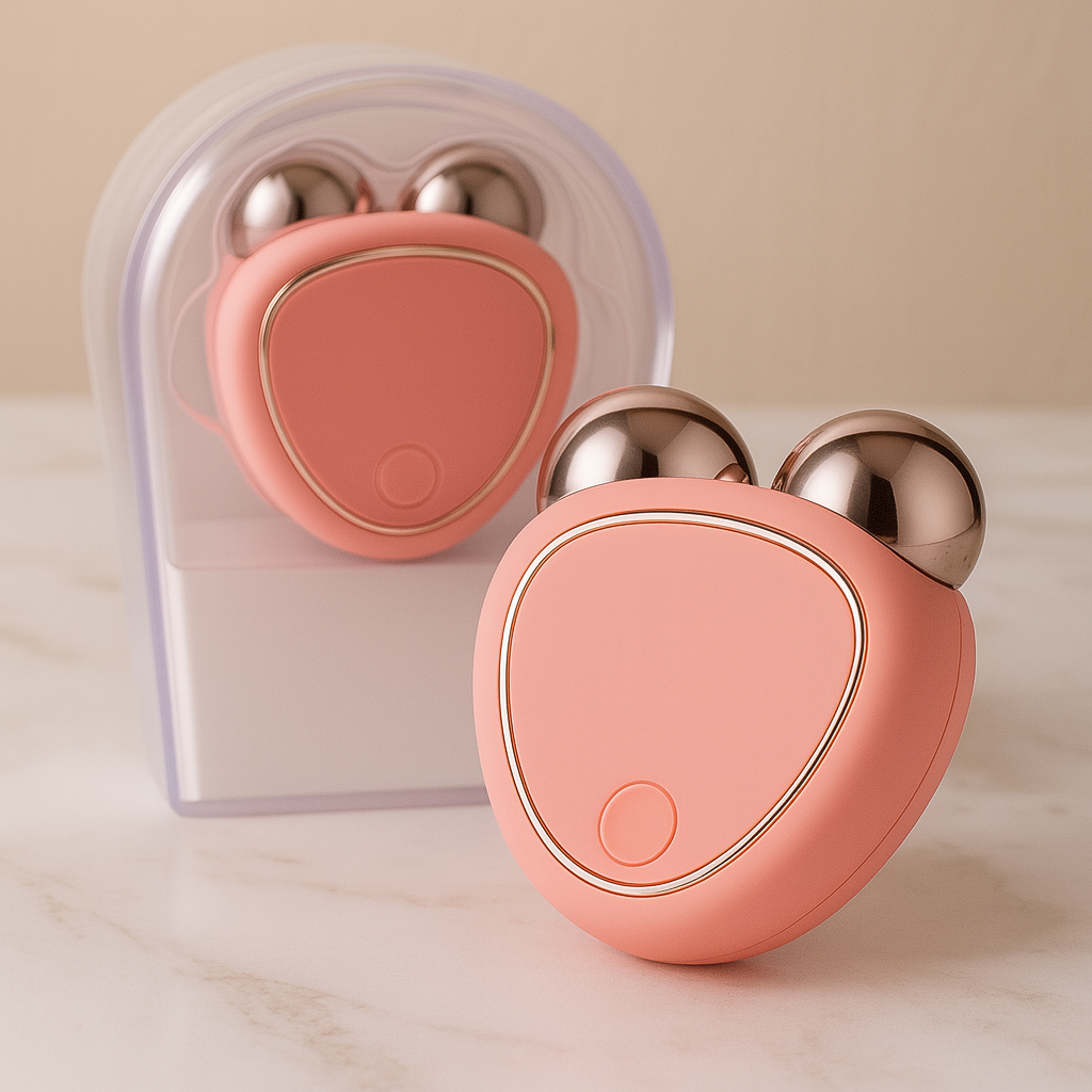 Masajeador Facial Premium con Efecto Lifting