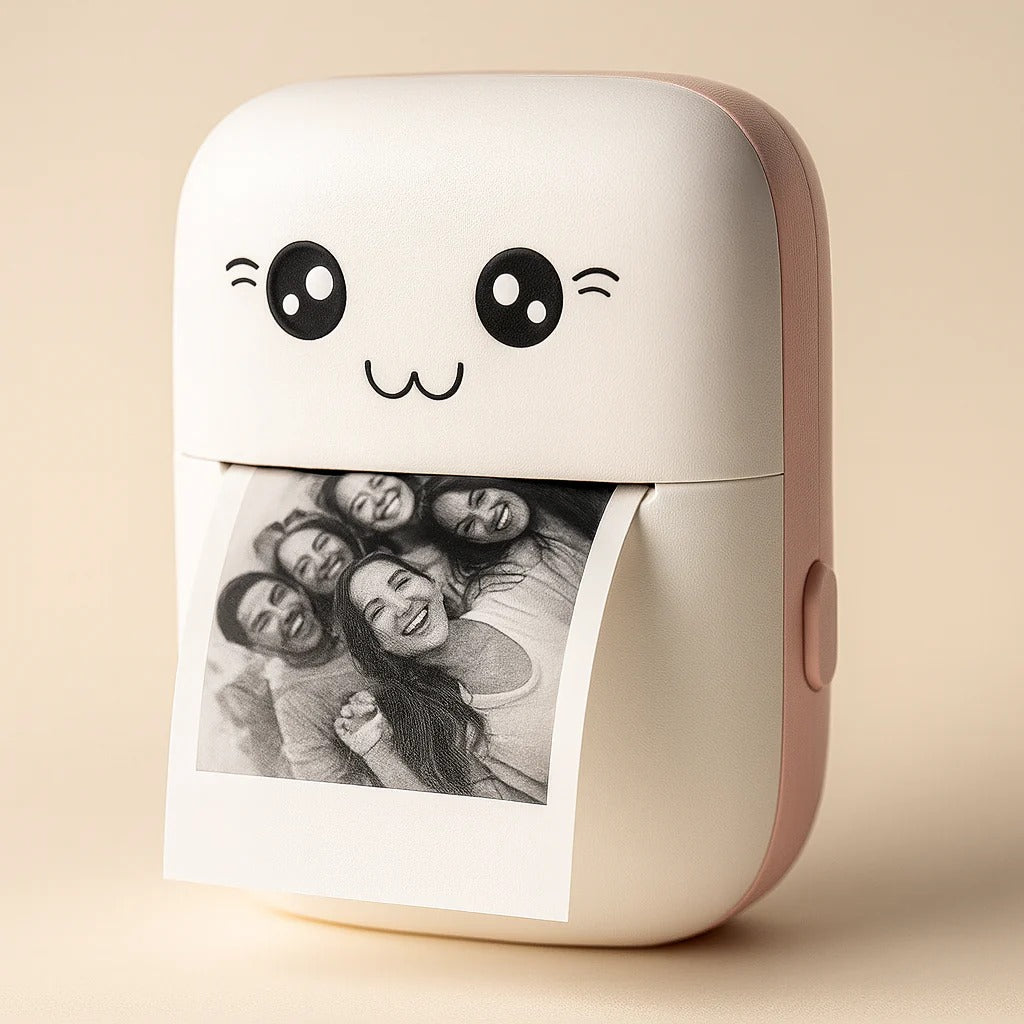 Mini Impresora Portátil