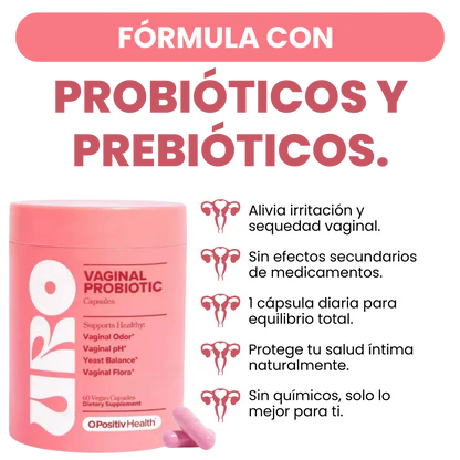 Uro Vaginal Probiotic