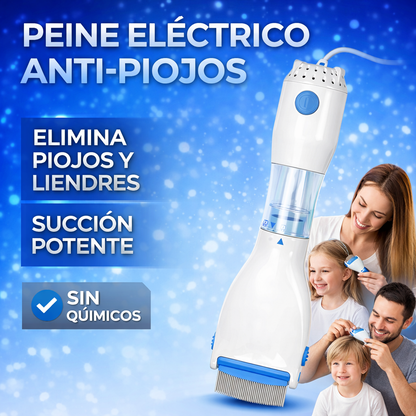 REMOVEDOR DE PIOJOS-PREMIUM
