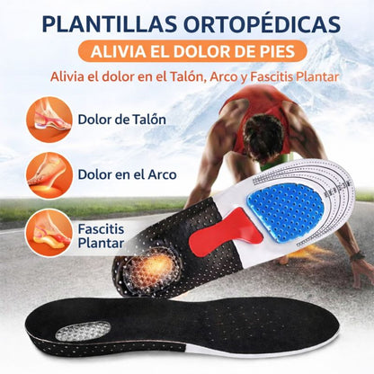 PLANTILLAS ORTOPÉDICAS-PREMIUM
