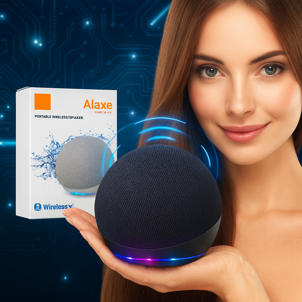 ALEXA PRO MAX PARLANTE BLUETOOTH