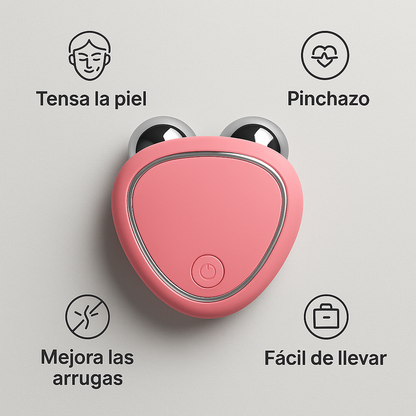 Masajeador Facial Premium con Efecto Lifting