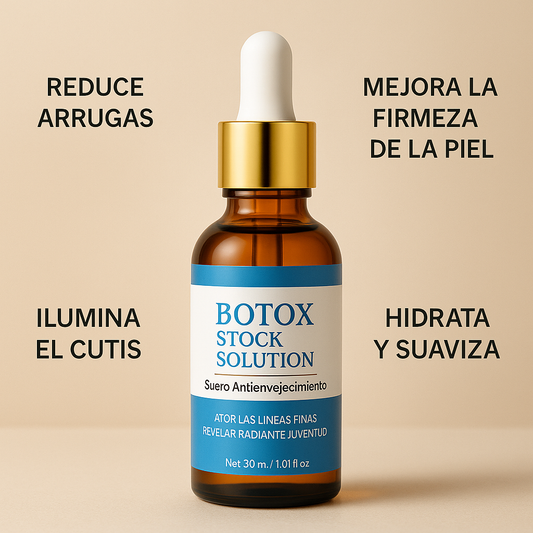 Botox Suero Antiarrugas