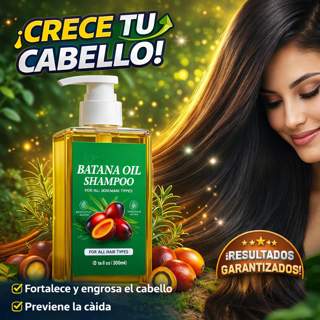 SHAMPOO DE BATANA-PREMIUM