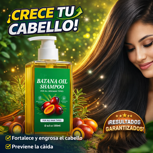 SHAMPOO DE BATANA-PREMIUM