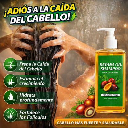 SHAMPOO DE BATANA-PREMIUM