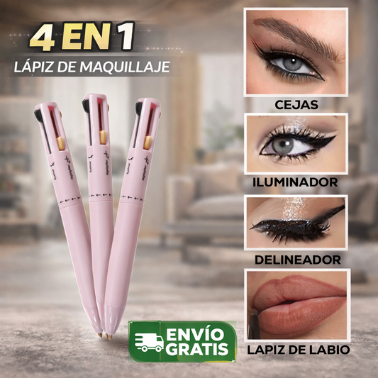 Maquillador 4 en 1 Premium
