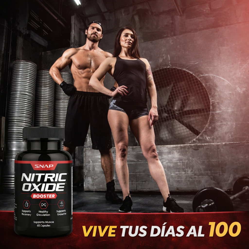 Energía Masculina Premium