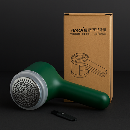 Quita Pelusas Electrico