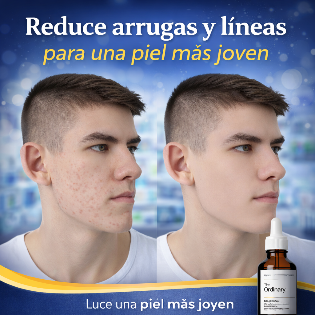 RETINOL-REJUVENECEDOR FACIAL