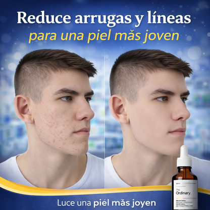 RETINOL-REJUVENECEDOR FACIAL