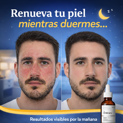 RETINOL-REJUVENECEDOR FACIAL