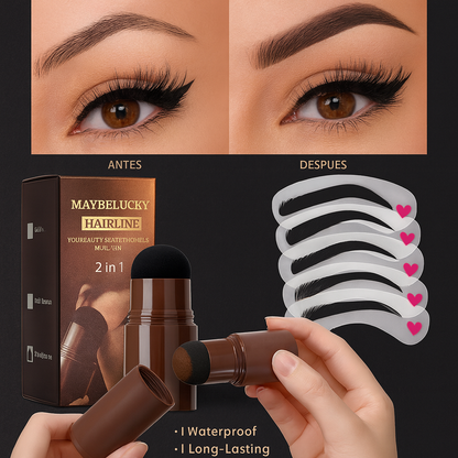 DISEÑADOR DE CEJAS INSTANTANEO-PREMIUM