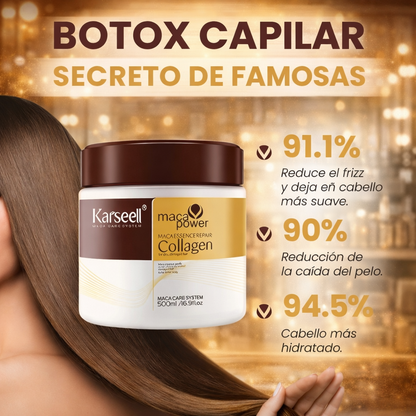 COLAGENO CAPILAR PREMIUM