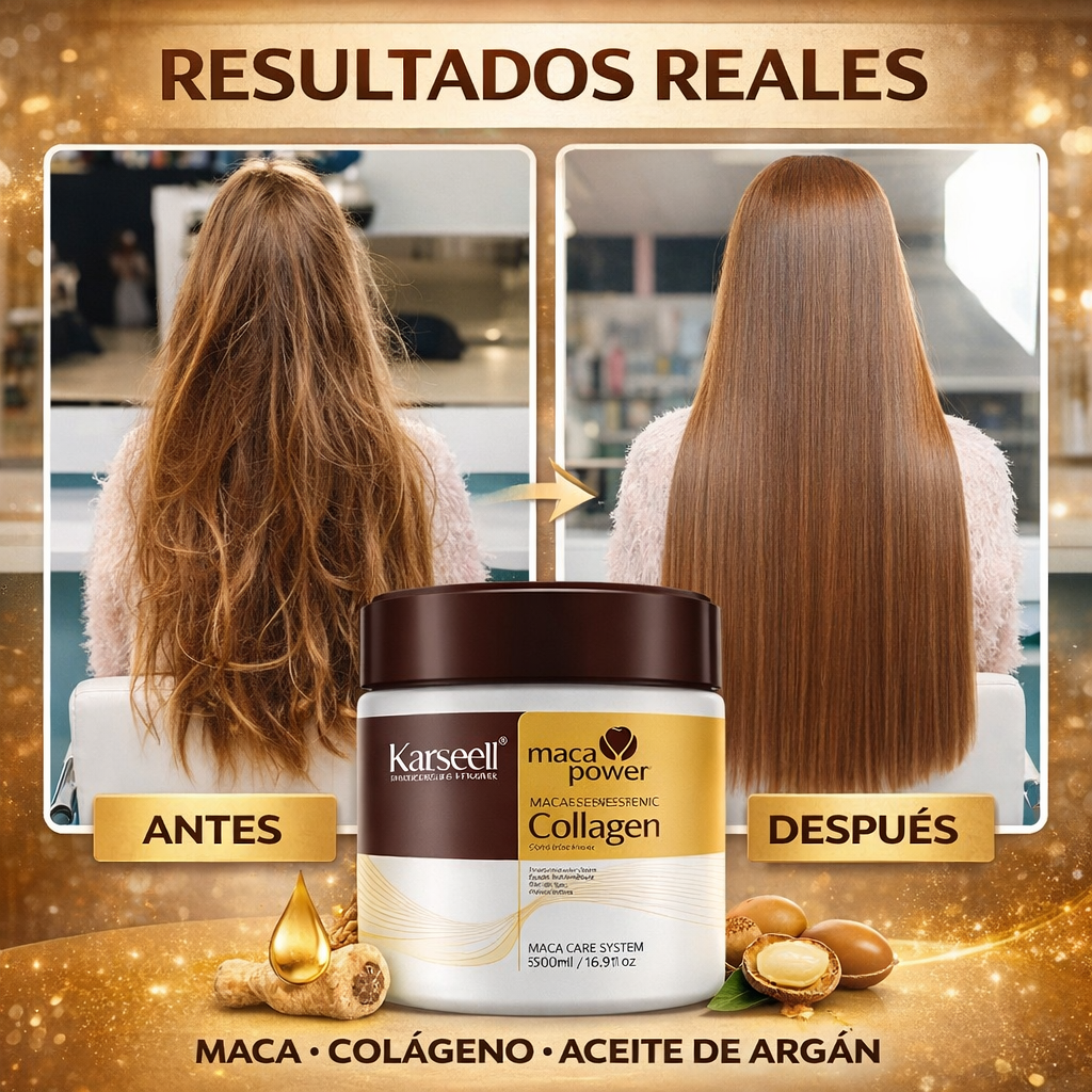 COLAGENO CAPILAR PREMIUM