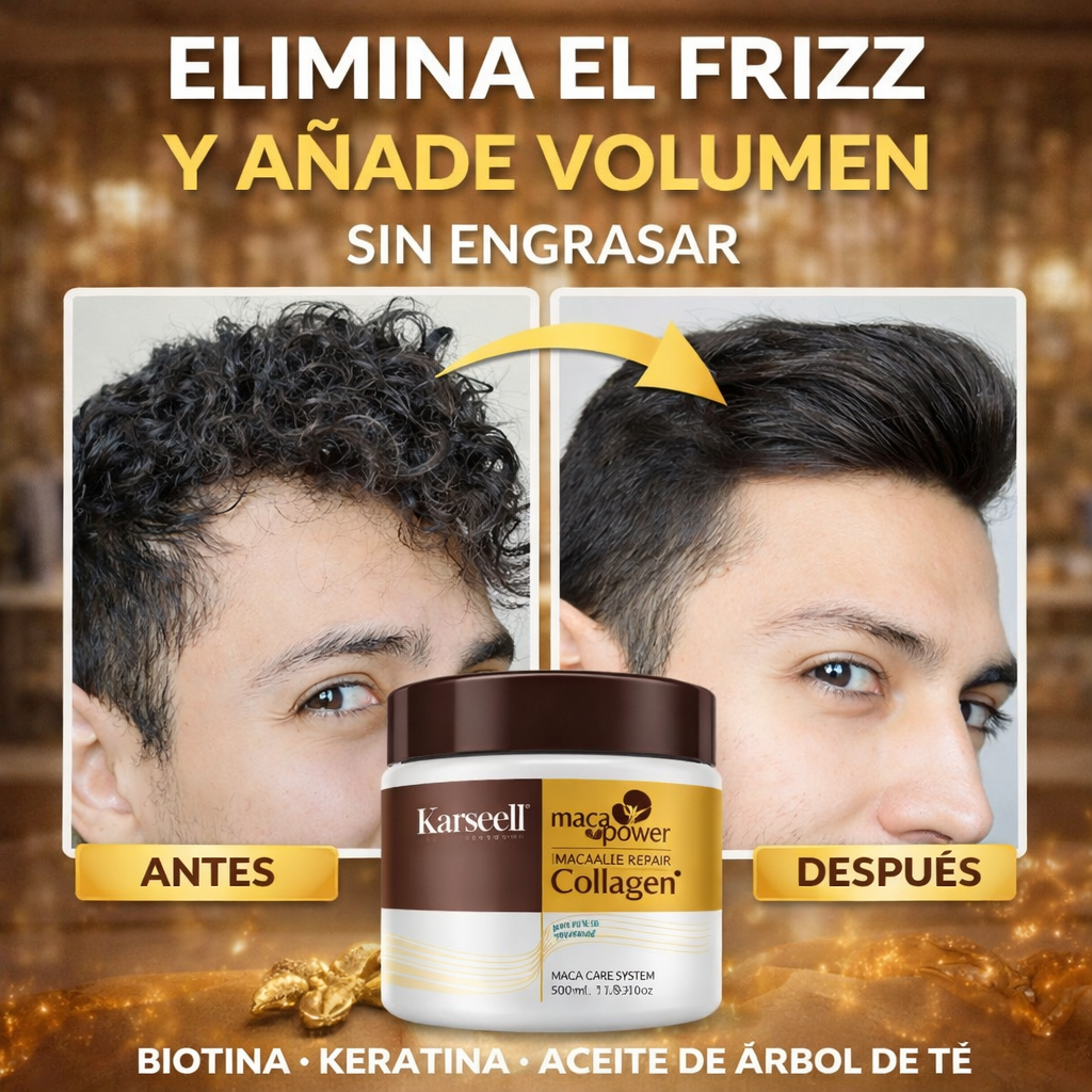 COLAGENO CAPILAR PREMIUM