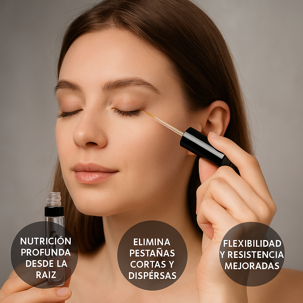 SERUM DE PESTAÑAS Y CEJAS - PREMIUM
