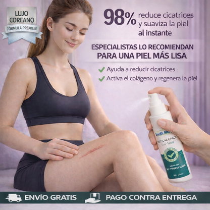 CicatriFix Regenera, suaviza y borra marcas y cicatrices