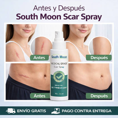 CicatriFix Regenera, suaviza y borra marcas y cicatrices