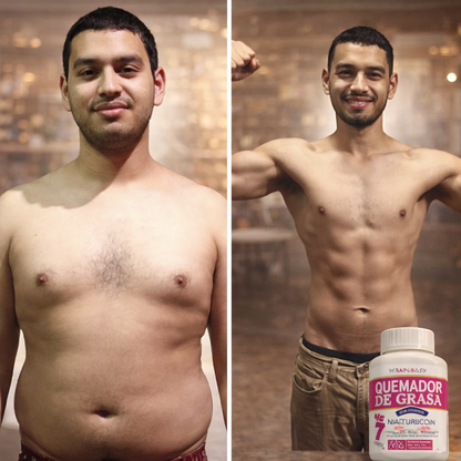 QUEMADOR PODEROSO DE GRASA CORPORAL 🔥🔥