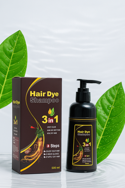 SHAMPOO PARA CANAS 3 EN 1