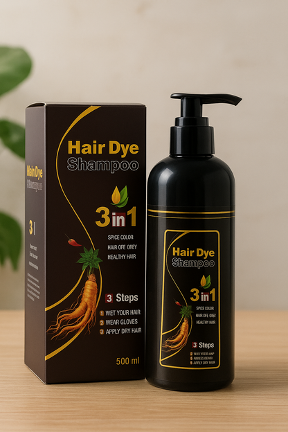 SHAMPOO PARA CANAS 3 EN 1