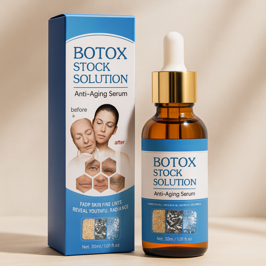 Botox Suero Antiarrugas