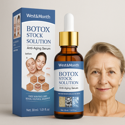 Botox Suero Antiarrugas