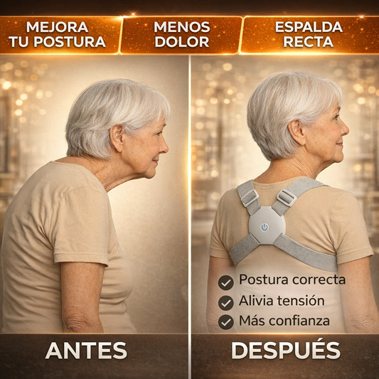 CORRECTOR DE POSTURA INTELIGENTE-PREMIUM