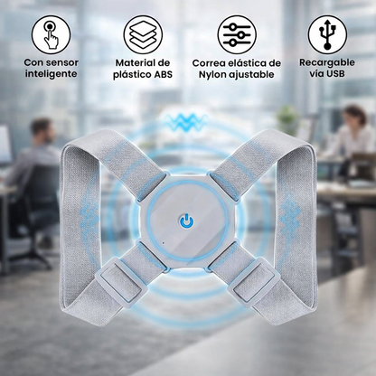 CORRECTOR DE POSTURA INTELIGENTE-PREMIUM