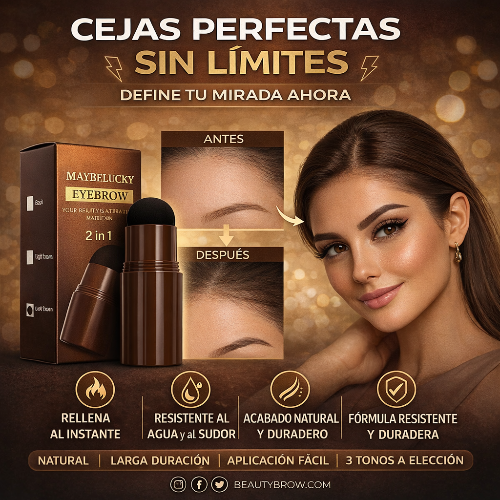 DISEÑADOR DE CEJAS INSTANTANEO-PREMIUM
