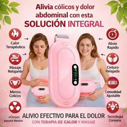 Cinturón Inteligente para Cólicos