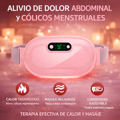 Cinturón Inteligente para Cólicos