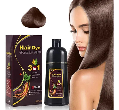 SHAMPOO PARA CANAS 3 EN 1