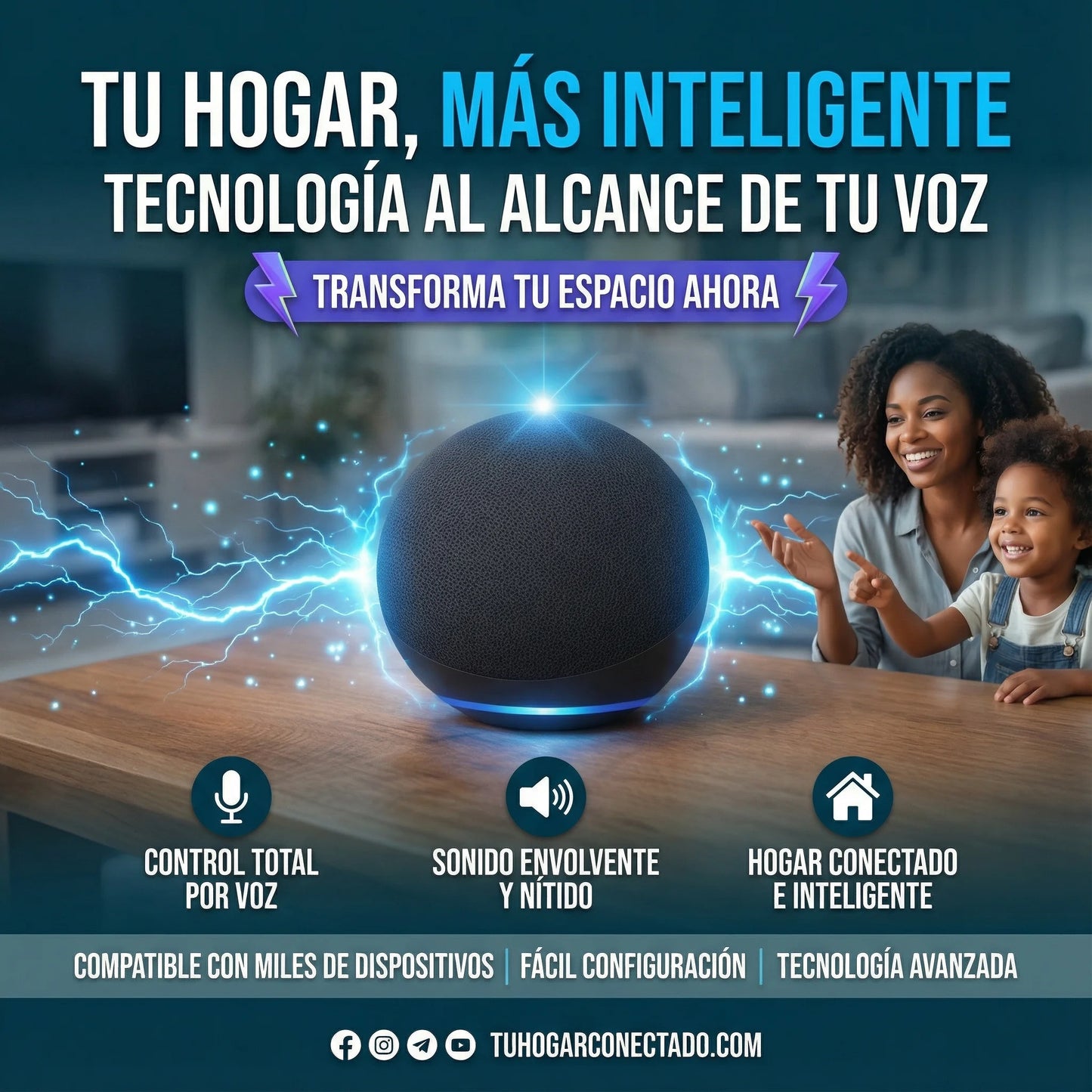 ALEXA PRO MAX PARLANTE BLUETOOTH