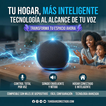 ALEXA PRO MAX PARLANTE BLUETOOTH