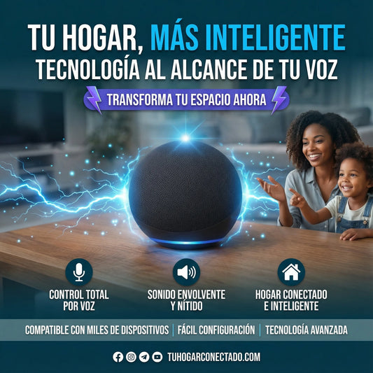 ALEXA PRO MAX PARLANTE BLUETOOTH
