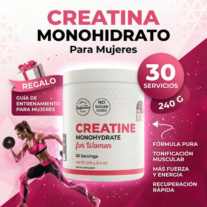 CREATINA PREMMIUM FEMENINA