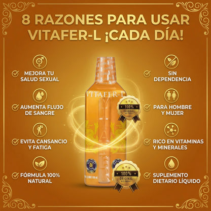 VITALFER FUERZA TOTAL