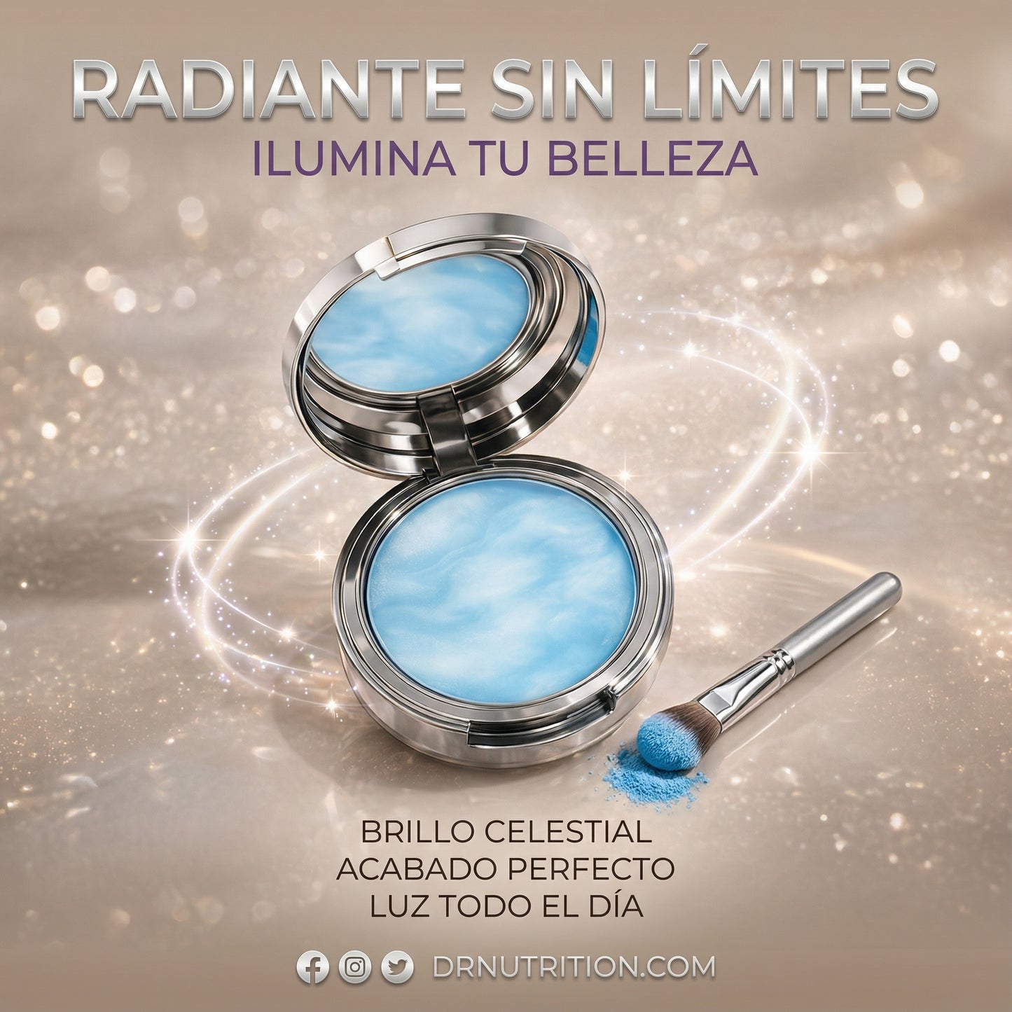 Bálsamo Facial para un Acabado Perfecto