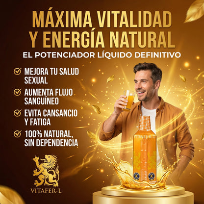 VITALFER FUERZA TOTAL