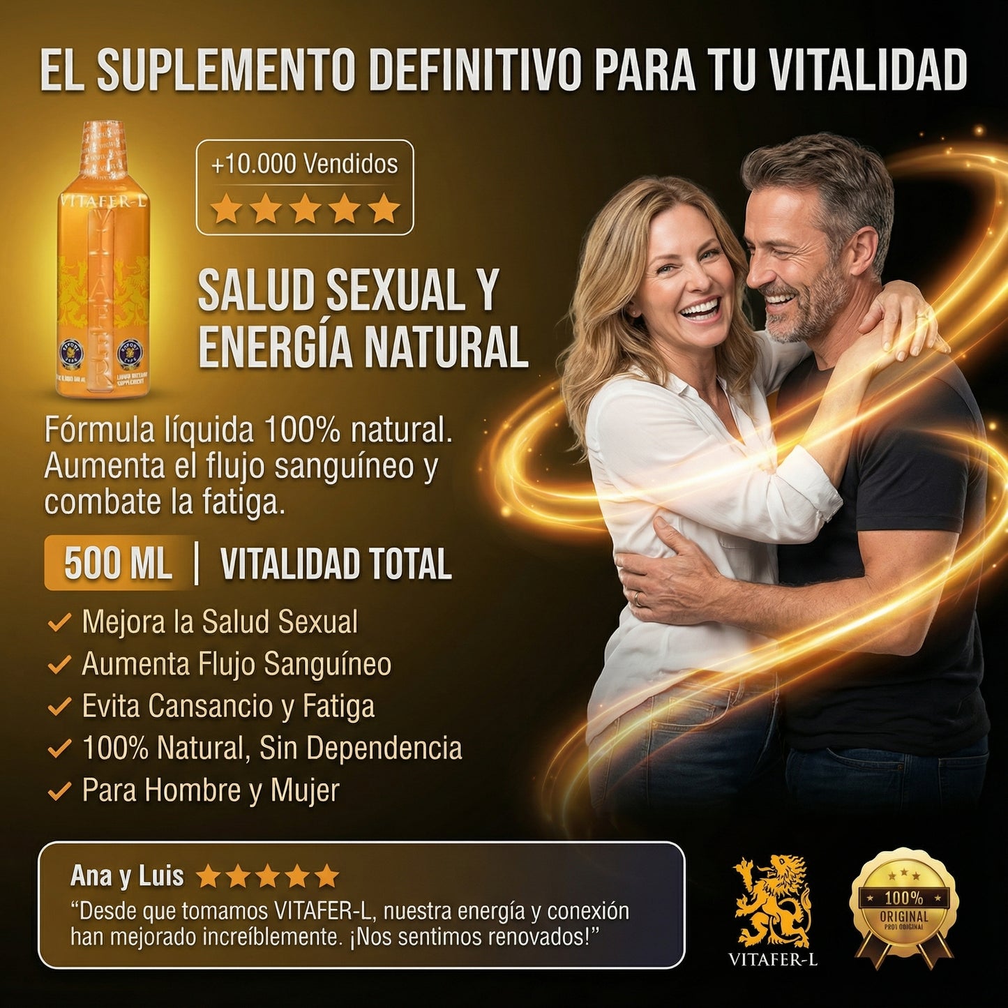VITALFER FUERZA TOTAL