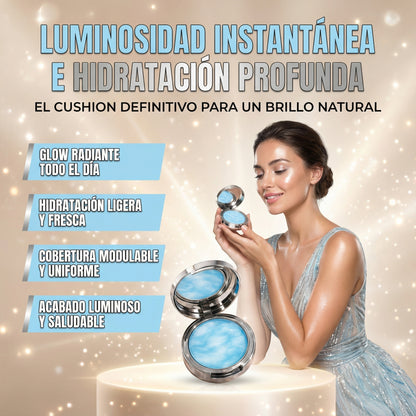 Bálsamo Facial para un Acabado Perfecto